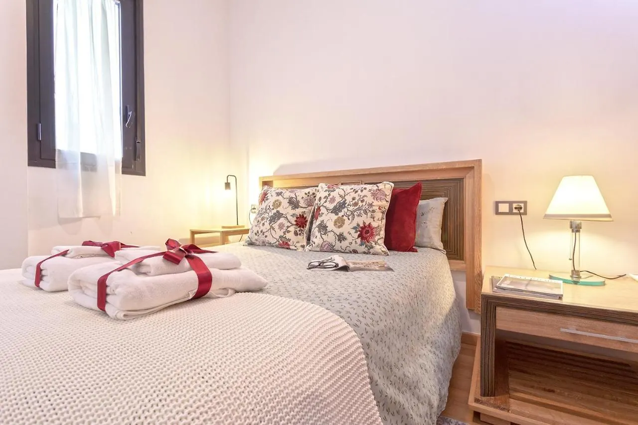Apartment -Malagasunapts-Cervantes Pool&Parking Spain