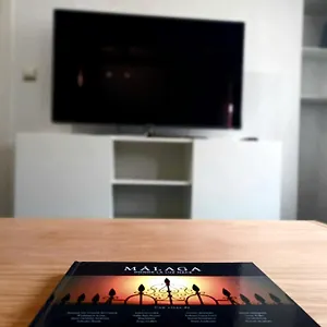 Appartamento Vacacional Cuarteles, Málaga