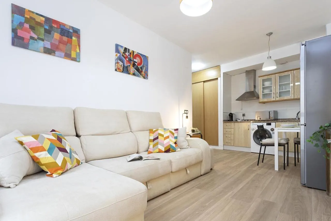 Apartment -Malagasunapts-Cervantes Pool&Parking
